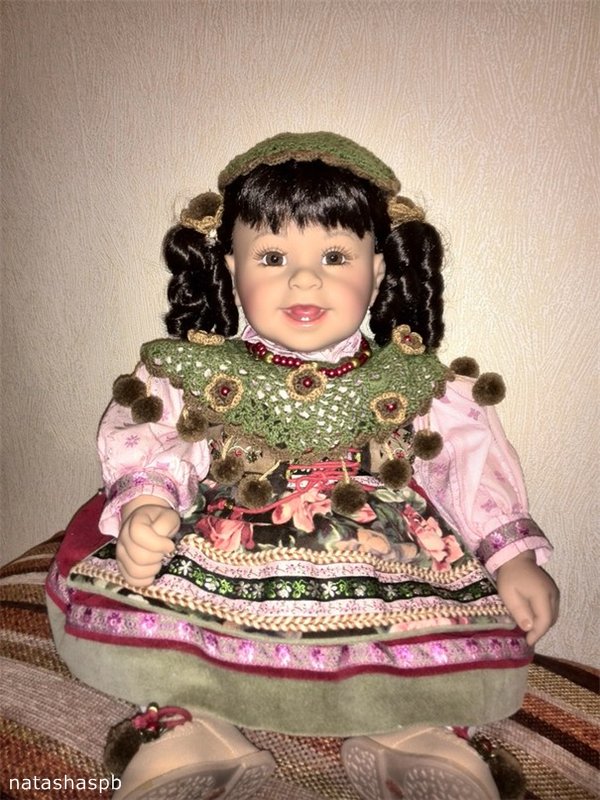 Красавица Стефания из Италии от Adora (фото 3)