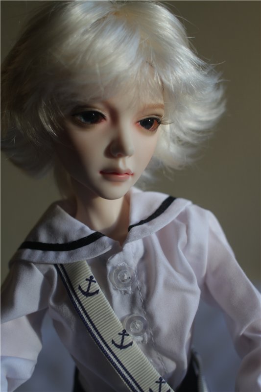Скрипачка Пин — Куклы Souldoll (Соулдолл): BJD (БЖД)