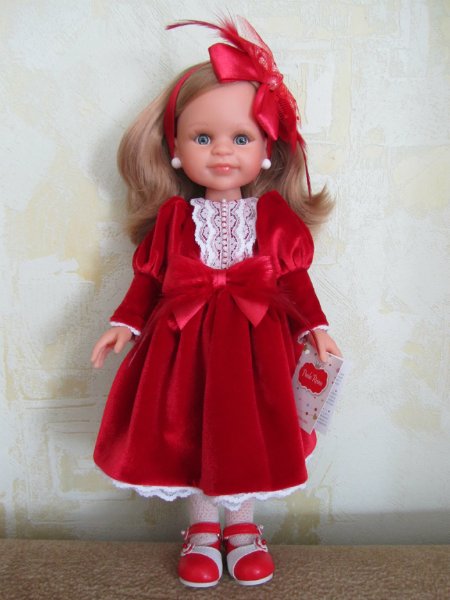 Маленькая леди - Клеопатра от Paola Reina | Бэйбики Маленькая леди - Клеопатра от Paola Reina