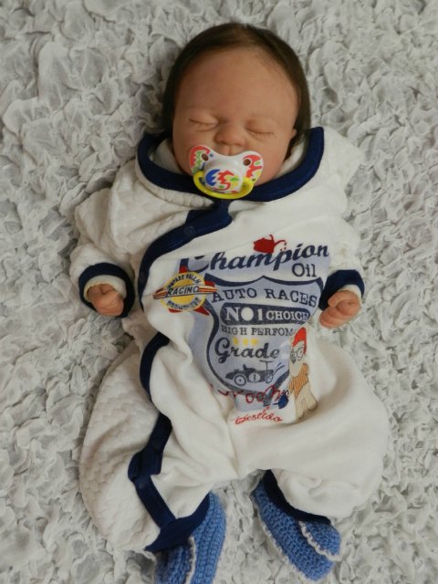 Маленький Julien — Куклы Реборн (Reborn): работы мастеров