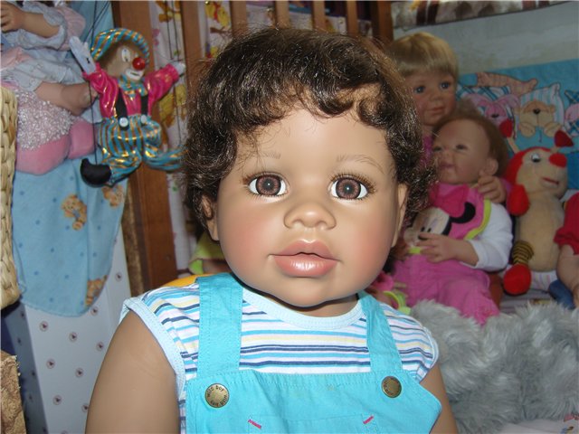 Наш домашний ясли-сад. Старшая группа. Куклы Моники Левениг | Бэйбики Наш домашний ясли-сад. Старшая группа. Куклы Моники Левениг (фото 3)