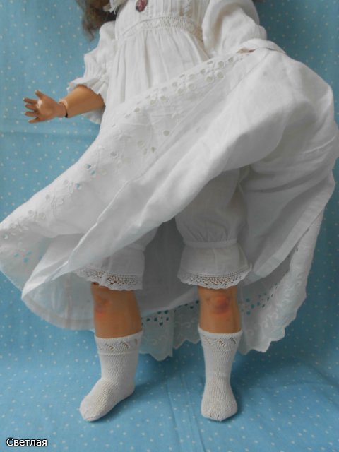 Шестипалая Дарина. Часть 2. Ищем образ (фото 9)