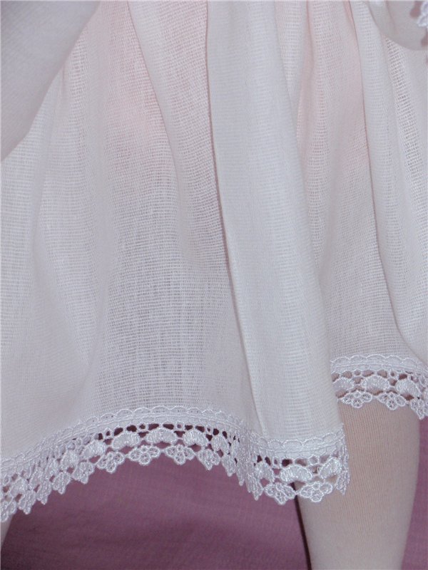 Вот такие нижние платьица нарядницам Lee Middelton (фото 10)