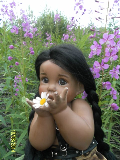 Чудесная девочка от Синди Рольф или Мечты сбываются (фото 7)