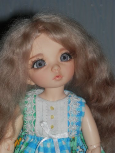 Новое платье или дело было вечером, делать было нечего