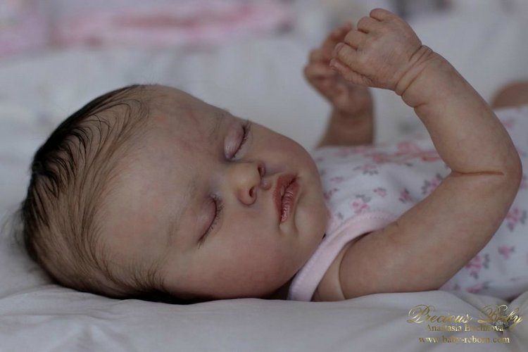 Эсманур! Кукла реборн Анастасии Бочковой