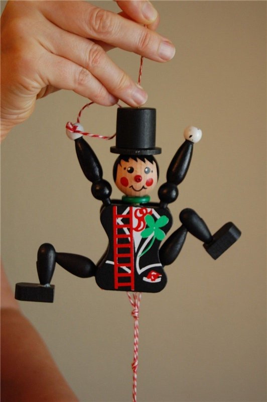 Хампельман — Культура