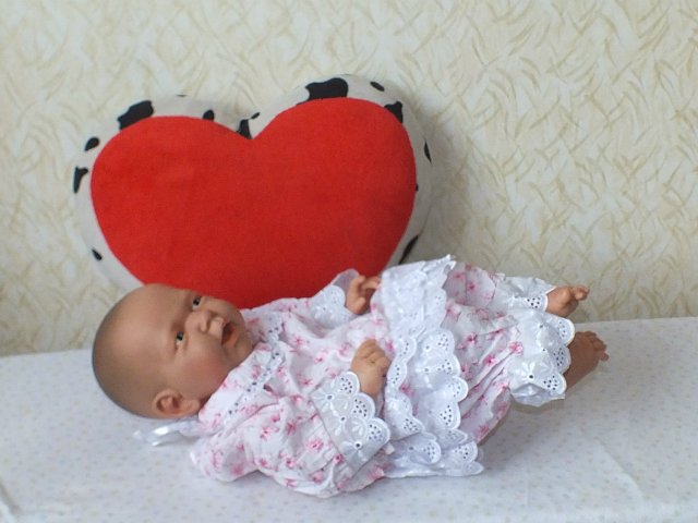 Переодевалочки-потягушечки