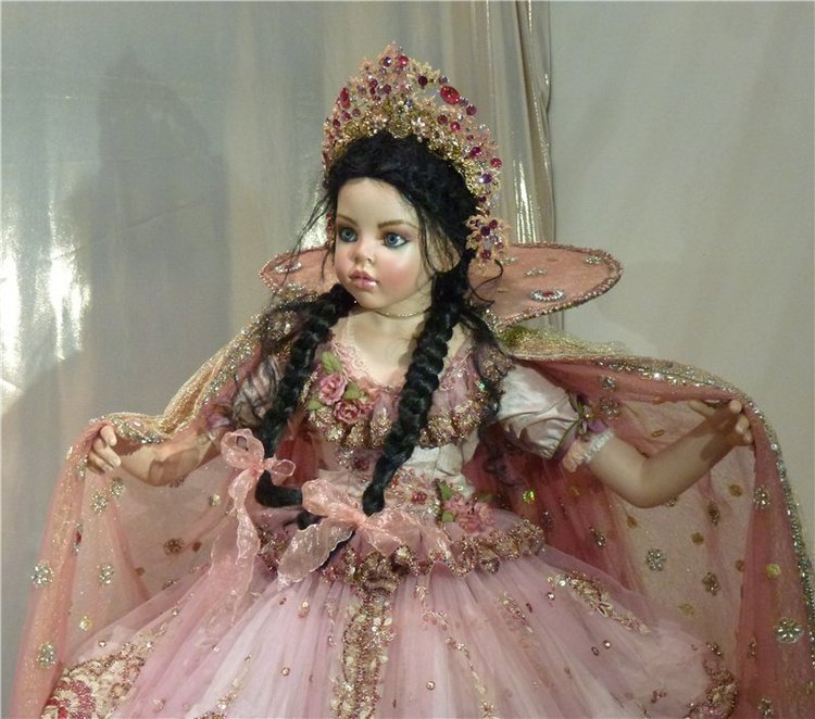 Глубокое погружение в мир кукол. Искусство кукол - 2014 год. Гостиный двор | Бэйбики Глубокое погружение в мир кукол. Искусство кукол - 2014 год. Гостиный двор