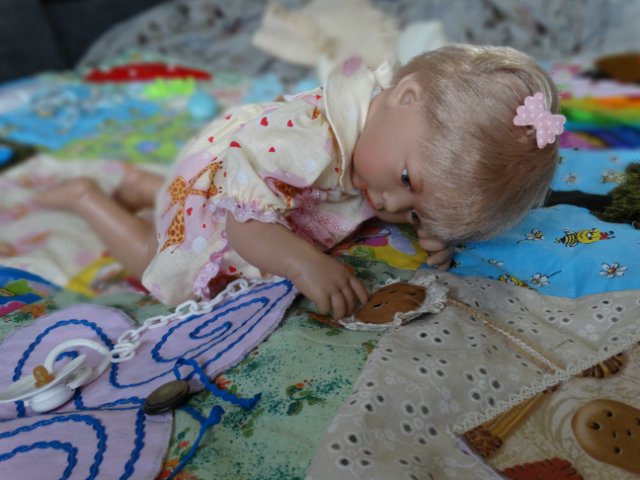 Малыши играют — Другие хобби и увлечения: сад (фото 7)