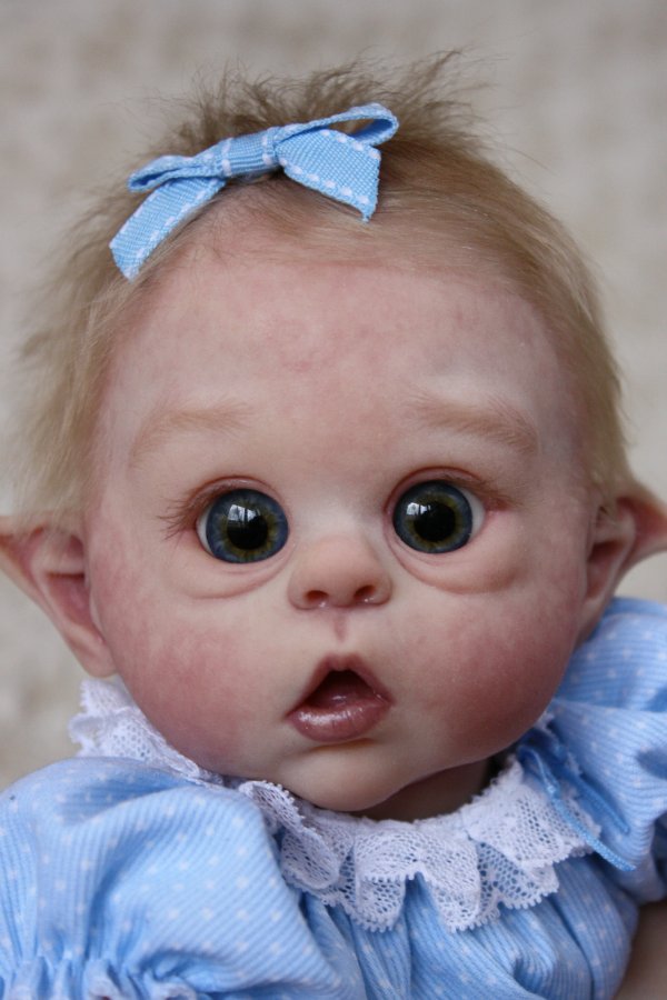 Малыши реборн. Куклы Натальи Прониной (фото 8)