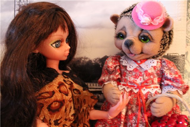 Дружная компания. Мои звёздочки и их друзья