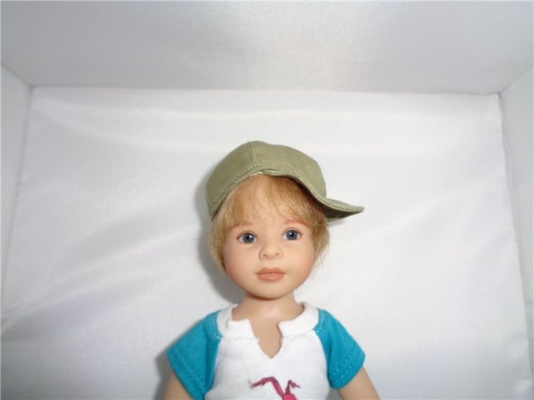 Я их посчитала... Коллекция виниловых кукол от Heidi Plusczok, часть 1