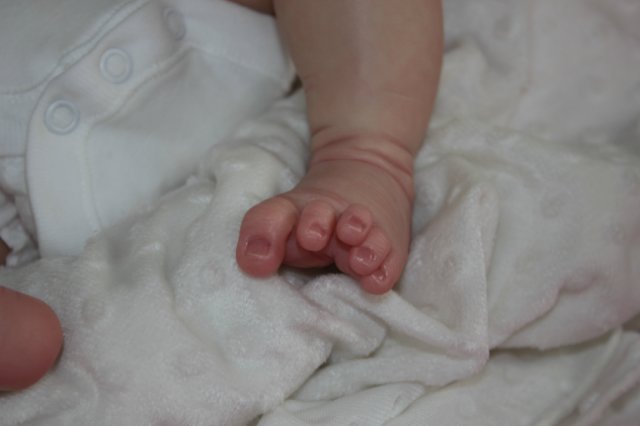 Малыш реборн Егорка, художник Беспалова Жанна