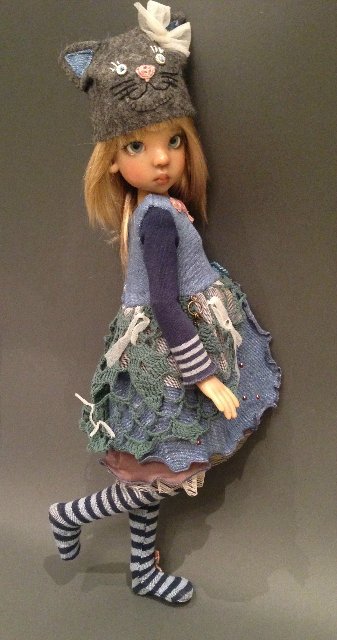 Новые наряды для Кайешек от "MarieDolls Boutique" (фото 3)