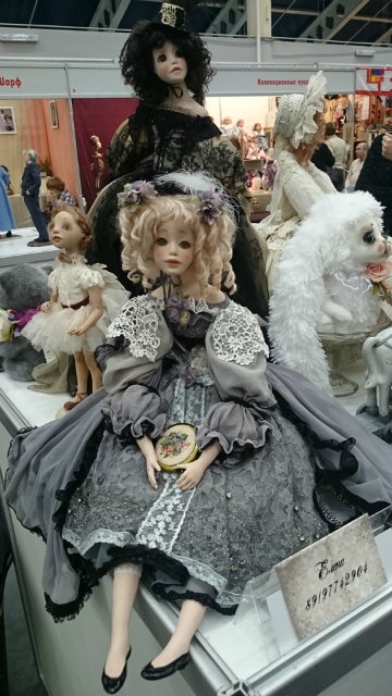 Весенний бал кукол 2015 | Бэйбики Весенний бал кукол 2015 — Выставки кукол и мишек Тедди: фоторепортажи