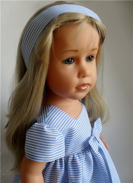 По следам инфанты Леонор... или Снегурочка собирается на море))