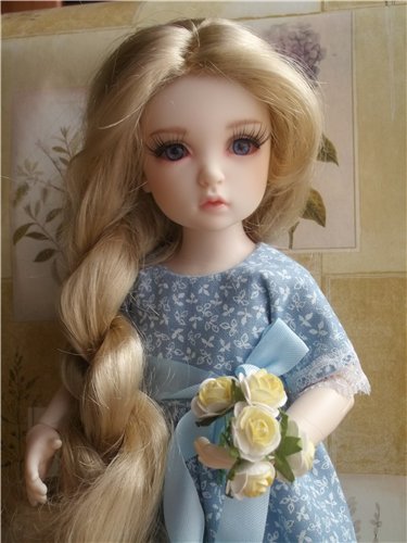 Моя первая БЖД, моя мечта Naias))) | Бэйбики Моя первая БЖД, моя мечта Naias)))