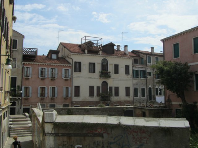 "Моя Италия". Часть 7 (заключительная) - Венеция