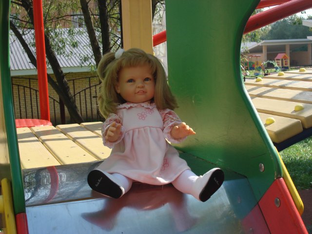 Наша малютка Леночка (Paola Reina) | Бэйбики Наша малютка Леночка (Paola Reina) (фото 8)