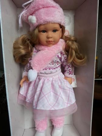 Она приехала! ОНА ПРИЕХАЛА!!! Sou Tu от Paola Reina