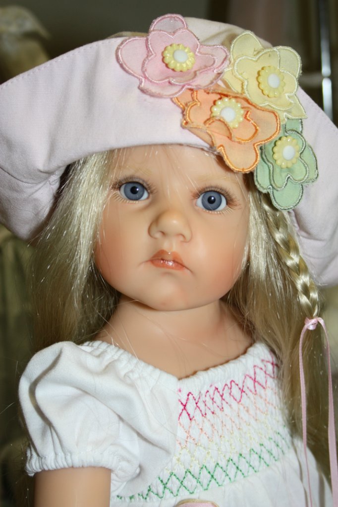 Летняя встреча в магазине Гюнзел, Голландия. Часть третья: Куклы, куклы и еще раз куклы