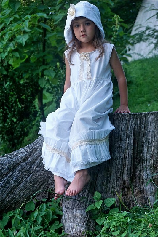 Кукла и ее девочка... Once upon a time (фото 2)