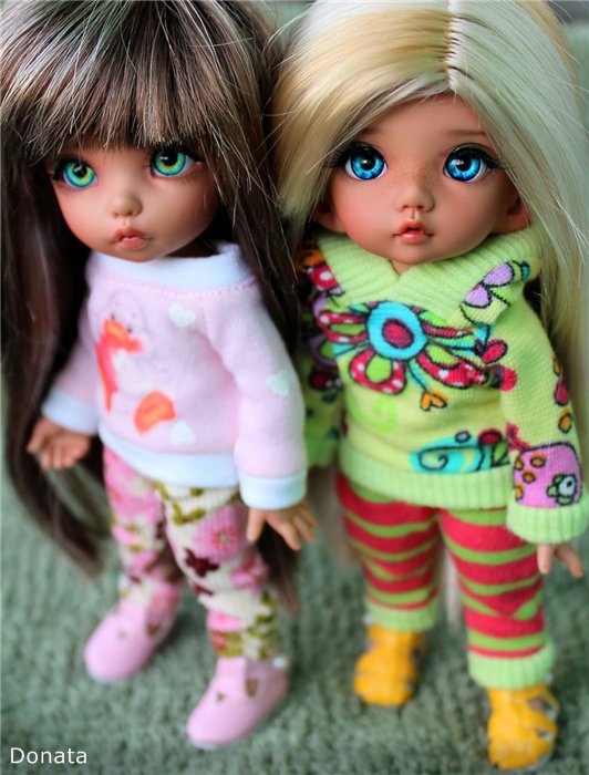 Глаза - зеркала Души :) (Fairyland PukiFee Ante&Vanilla tan) | Бэйбики Глаза - зеркала Души :) (Fairyland PukiFee Ante&Vanilla tan) (фото 3)