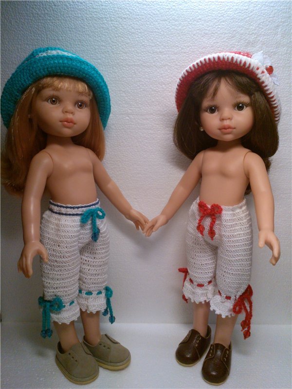 Платьица для любимых Паолочек (фото 9)