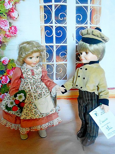 Куклы Робин Вудс - нераскрытое очарование-2 | Бэйбики Куклы Робин Вудс - нераскрытое очарование-2