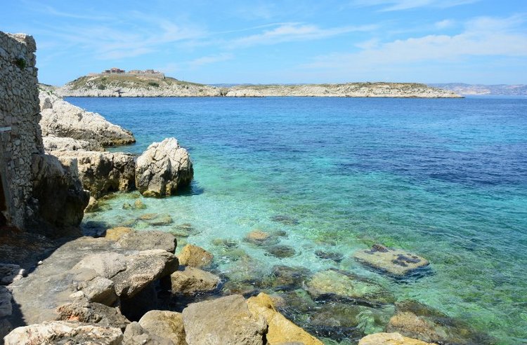 Ницца, Марсель, море и горы