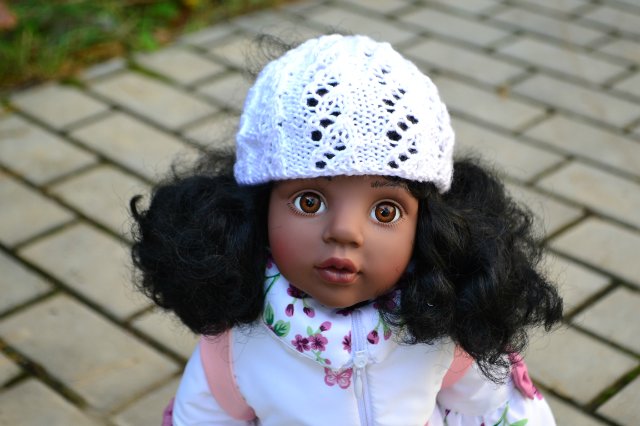 Однажды осенним утром | Бэйбики Однажды осенним утром — Одежда и обувь для кукол своими руками: фото (фото 9)