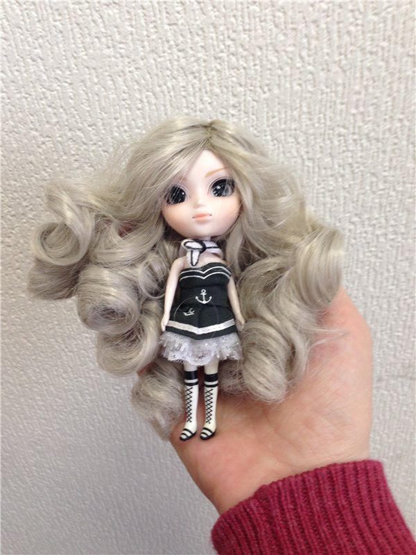 Моя морячка Melissa, мини кукла Пуллип (фото 2)