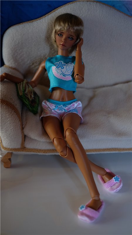 Supia Dorothy (тан) - в поисках образа (фото 3)