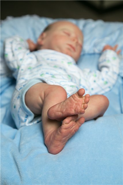 Дополнительные фотографии моих работ реборн