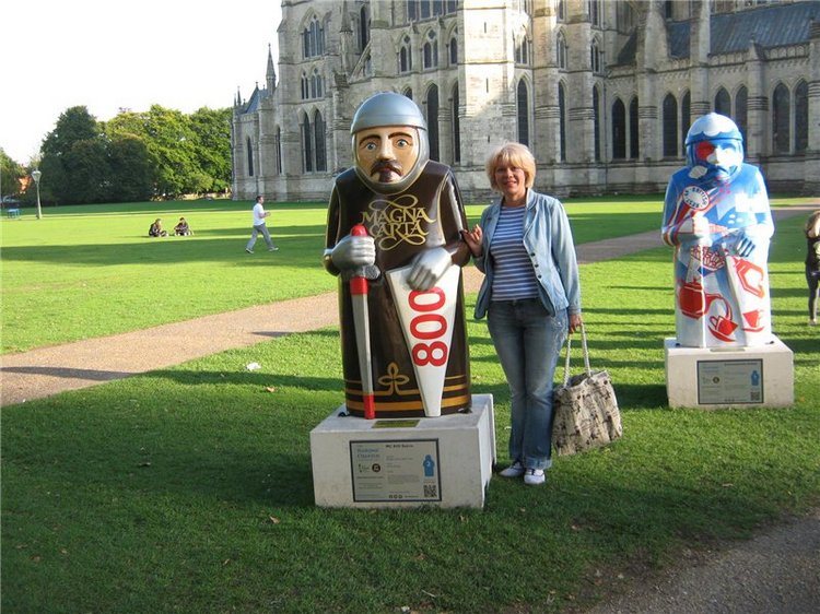 Солсберийский собор | Бэйбики Солсберийский собор — Туризм и путешествия: фотоотчеты из поездок