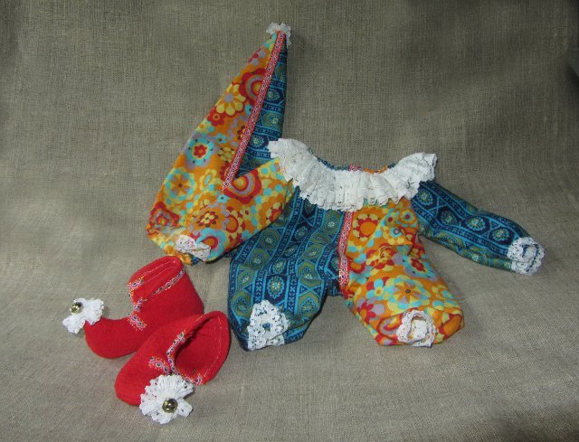 Детский сад, ясельная группа или мама мальчика играет в куклы (фото 7)