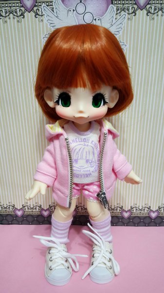 Интересная кукла Hello KikiPop (фото 2)