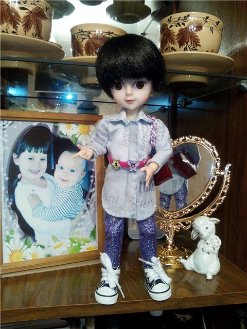 Летние "пошивочки" для Даши или почти хобби (фото 6)