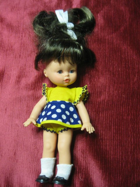 Кукла которая растет — Игровые куклы разных производителей (Разное): редкие бренды