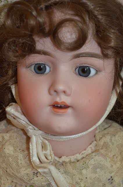 Шаг назад или новый виток. Armand Marseille