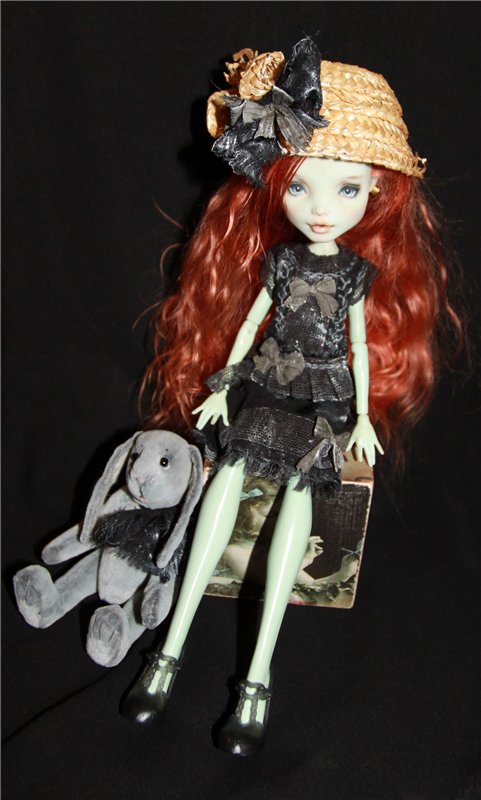 Аутфит в стиле 20 годов для МХ