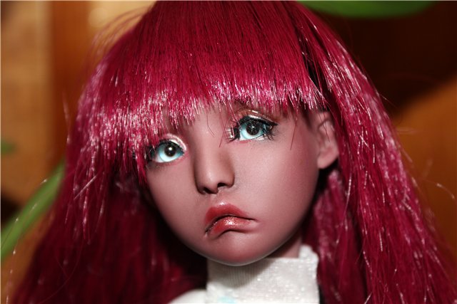 Просто Маня... Манон, Лилликэт