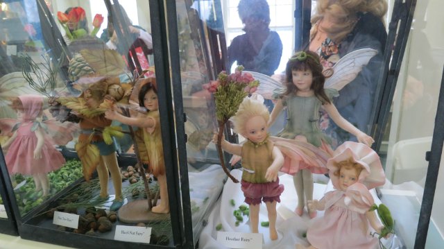 Впервые за 40 лет. День открытых дверей на кукольной фабрике R John Wright. Часть первая: Место, где рождаются куклы и