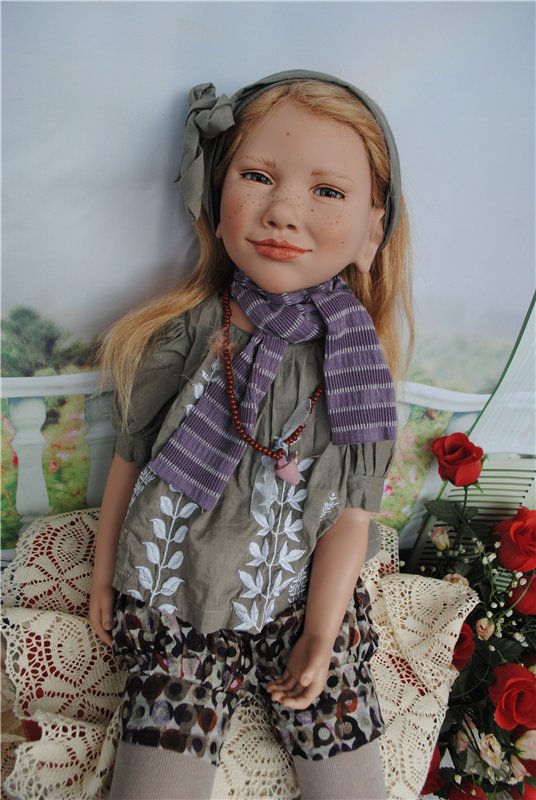 Я подарю тебе улыбку... И пусть летит она по свету. Обаятельная Флорентин и ее улыбка - в подарок (фото 7)