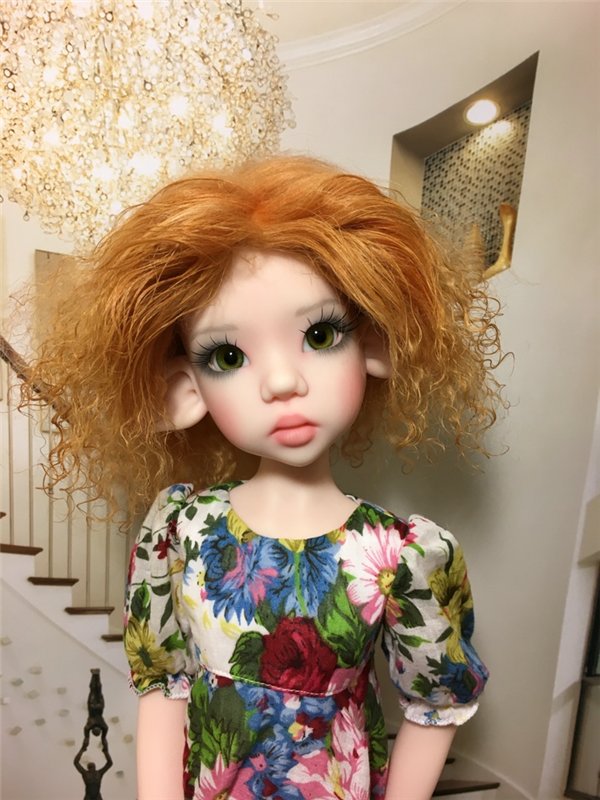 Моя розовая мечта Ларисса Kaye Wiggs (фото 10)