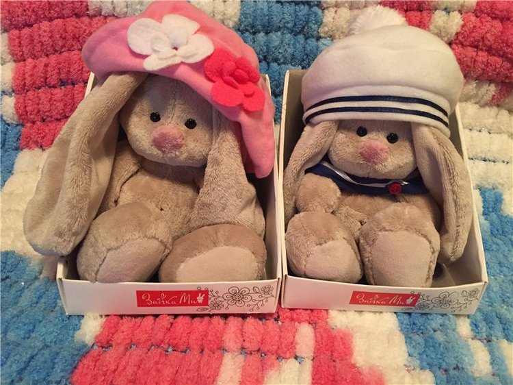 Как по магазинам я ходила