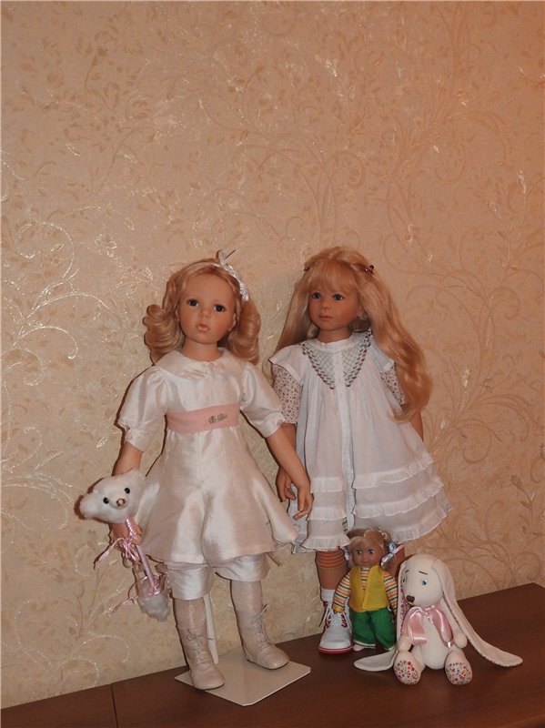 Heidi Plusczok. Незнакомка Gloria