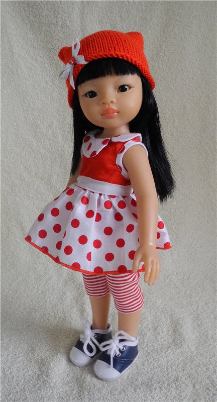 Весенняя коллекция на Paola Reina (фото 2)