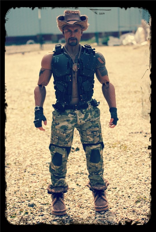 Мой любимый мужчина Дуэйн. Hot Toys | Бэйбики Мой любимый мужчина Дуэйн. Hot Toys (фото 5)